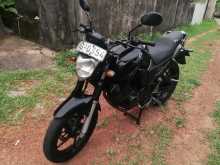 Yamaha Fz V1 2012 Motorbike