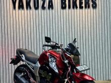 Yamaha Fz 2010 Motorbike