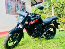 Yamaha Fz 2014 Motorbike