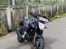 Yamaha Fz 2010 Motorbike