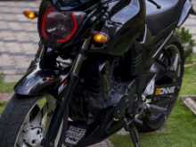 Yamaha Fz 2012 Motorbike