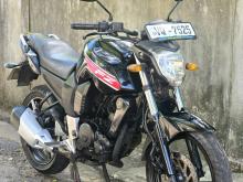 Yamaha Fz 2010 Motorbike
