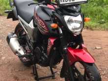 Yamaha Fz Version 1.0 2015 Motorbike