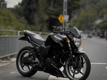 Yamaha Fz 2012 Motorbike