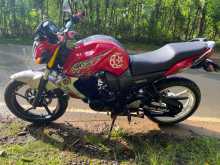 Yamaha Fz 2014 Motorbike