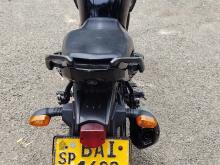 Yamaha FZ 2013 Motorbike
