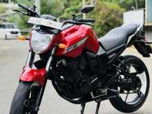 Yamaha Fz 2011 Motorbike