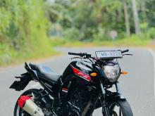 Yamaha Fz 2011 Motorbike