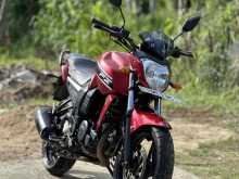 Yamaha Fz 2014 Motorbike