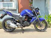Yamaha Fz 2014 Motorbike