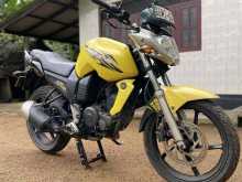 Yamaha Fz 2011 Motorbike