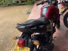 Yamaha Fz 2011 Motorbike