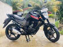 Yamaha Fz 2013 Motorbike