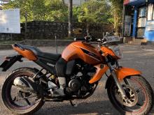 Yamaha Fz 2010 Motorbike