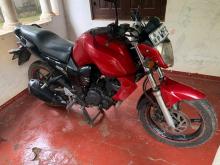Yamaha Fz 2009 Motorbike