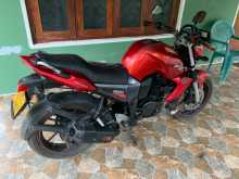 Yamaha Fz 2012 Motorbike