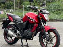 Yamaha Fz 2014 Motorbike