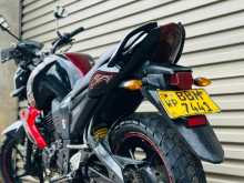 Yamaha Fz 2014 Motorbike