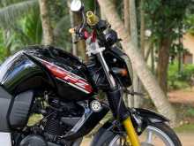 Yamaha FZ 2011 Motorbike