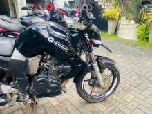 Yamaha FZ 2010 Motorbike