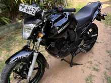 Yamaha Fz 2011 Motorbike