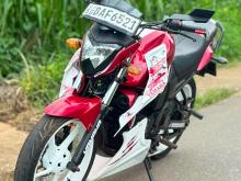 Yamaha Fz V1 2012 Motorbike