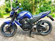 Yamaha FZ 2014 Motorbike