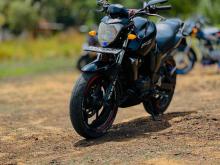 Yamaha Fz 2012 Motorbike