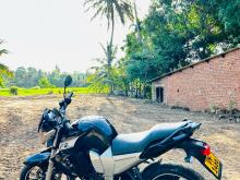 Yamaha Fz 2010 Motorbike