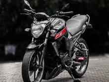 Yamaha Fz 2012 Motorbike