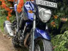 Yamaha Fz 2015 Motorbike