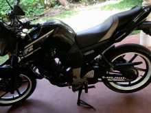 Yamaha FZ 2010 Motorbike