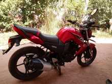 Yamaha Fz Midship 2013 Motorbike