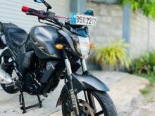 Yamaha FZ 2014 Motorbike