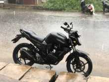 Yamaha Fz 2012 Motorbike