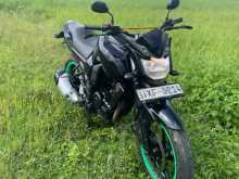 Yamaha Fz 2011 Motorbike