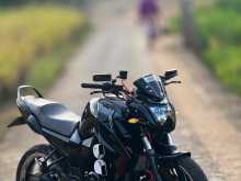 Yamaha Fz 2014 Motorbike