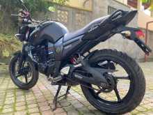 Yamaha Fz 2009 Motorbike