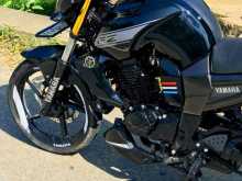 Yamaha Fz 2012 Motorbike