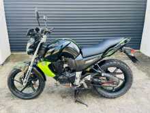 Yamaha FZ 2010 Motorbike