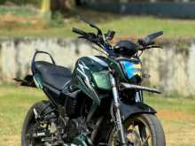 Yamaha FZ 2013 Motorbike