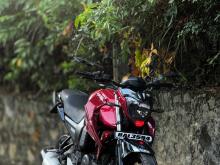 Yamaha Fz 2014 Motorbike