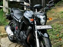Yamaha Fz 2017 Motorbike