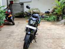 Yamaha FZ-16 2011 Motorbike