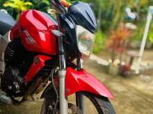 Yamaha FZ 2011 Motorbike