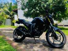 Yamaha Fz 2009 Motorbike