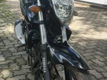 Yamaha Fz 2014 Motorbike