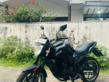 Yamaha FZ 2012 Motorbike