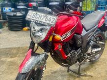 Yamaha Fz V1 2015 Motorbike