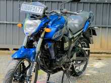 Yamaha Fz 2014 Motorbike